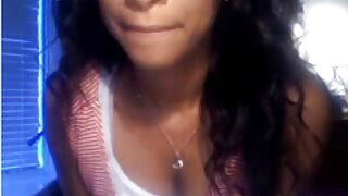 Wideo nadziewania z tyłu (Deborah Black) - 2022-02-26 09:02:02