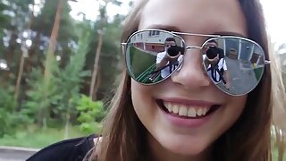 Oszczędzam anal na wideo w deszczowy dzień (Holly Morgan, Holly Hollywood) - 2022-02-23 10:59:10