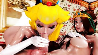 Gorący trójkąt z teledyskiem taty z nową dziewczyną (Misty Stone, Aaliyah Hadid) - 2022-03-06 02:31:17